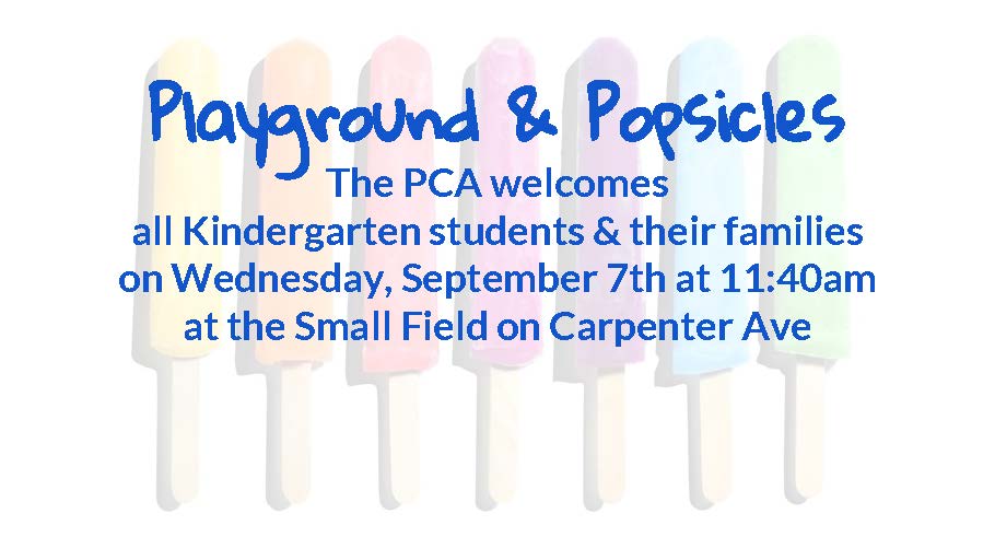Playground &amp; Popsicles