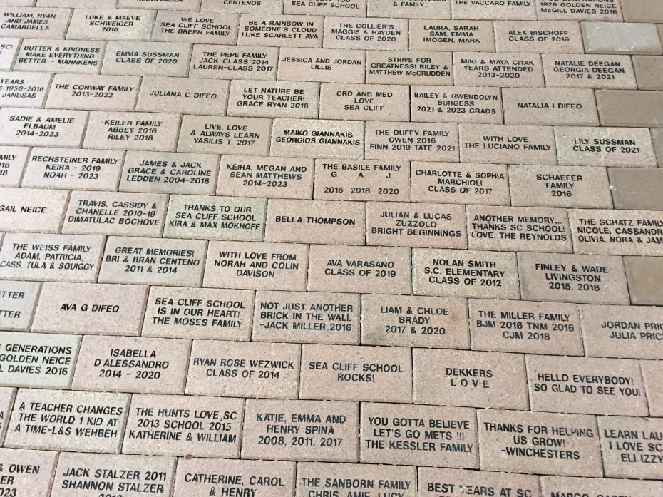 bricks