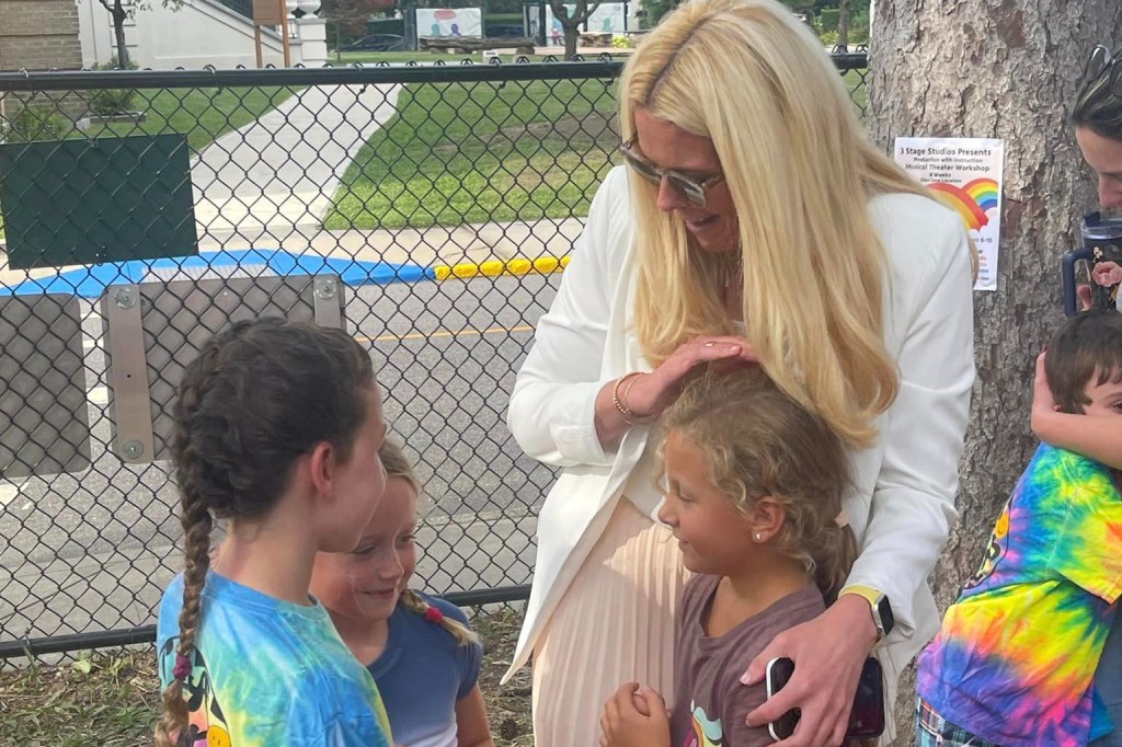 Kindergarten Playground and Popsicles&nbsp;Event!